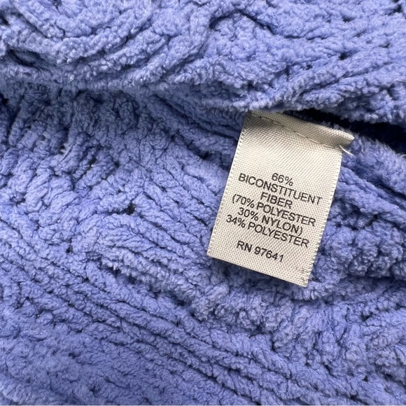 J. JILL Knit Cropped Cardigan Sweater Long Sleeve Button Down Small L041022 - Picture 4 of 5